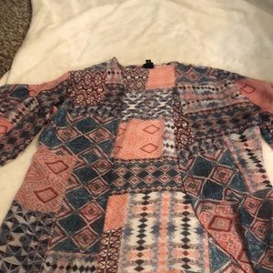 Cute kummono! Beautiful colors!